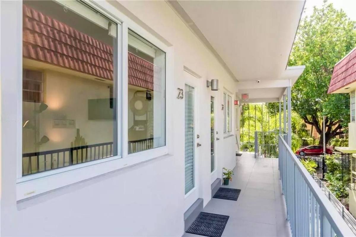 Condo for rent at 740 Meridian, Miami Beach, FL 33139