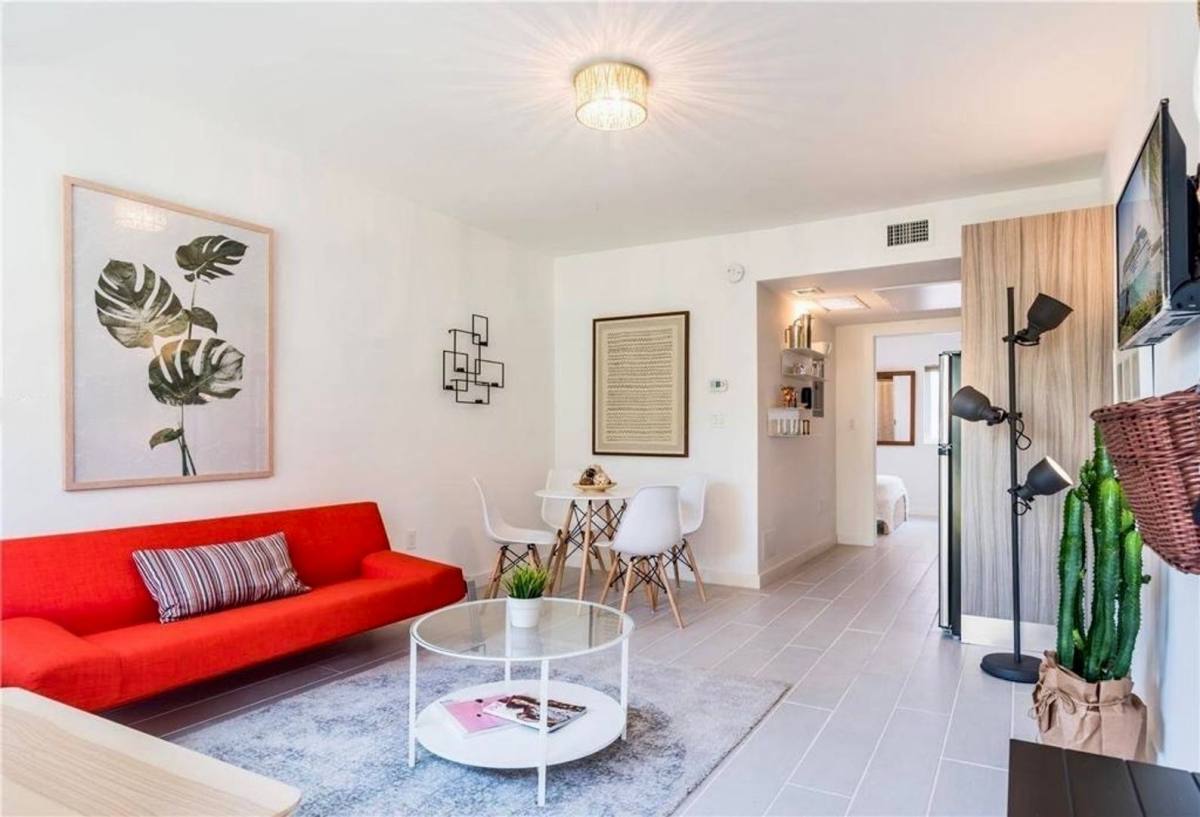 Condo for rent at 740 Meridian, Miami Beach, FL 33139