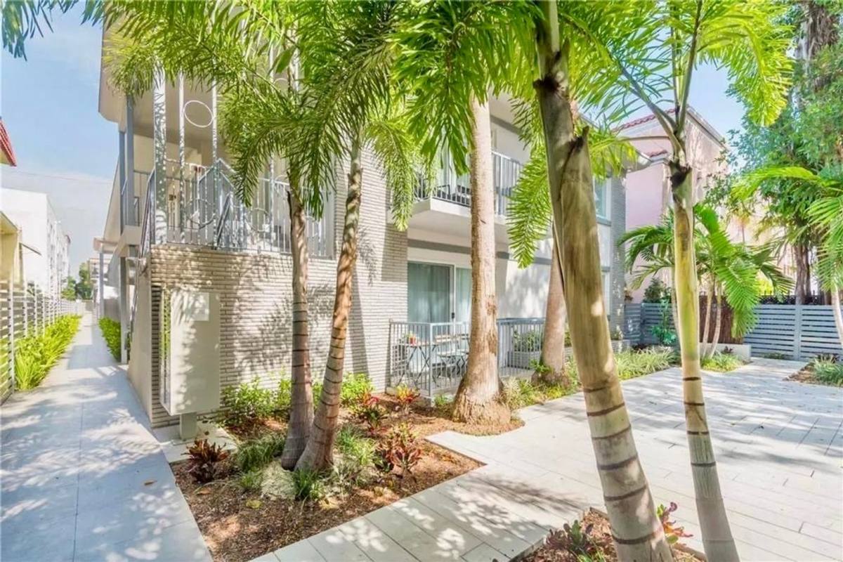 Condo for rent at 740 Meridian, Miami Beach, FL 33139