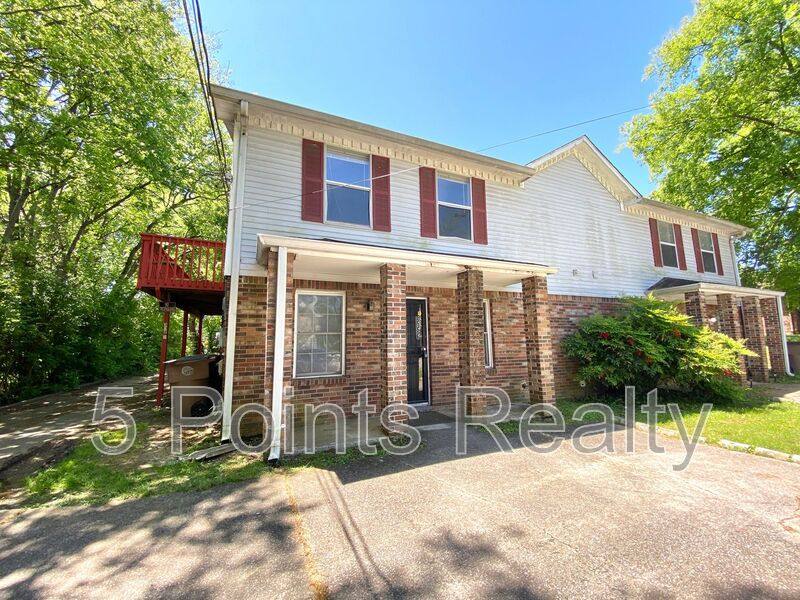 Apartment for rent at 308 Prince Ave #A, Nashville, TN 37207