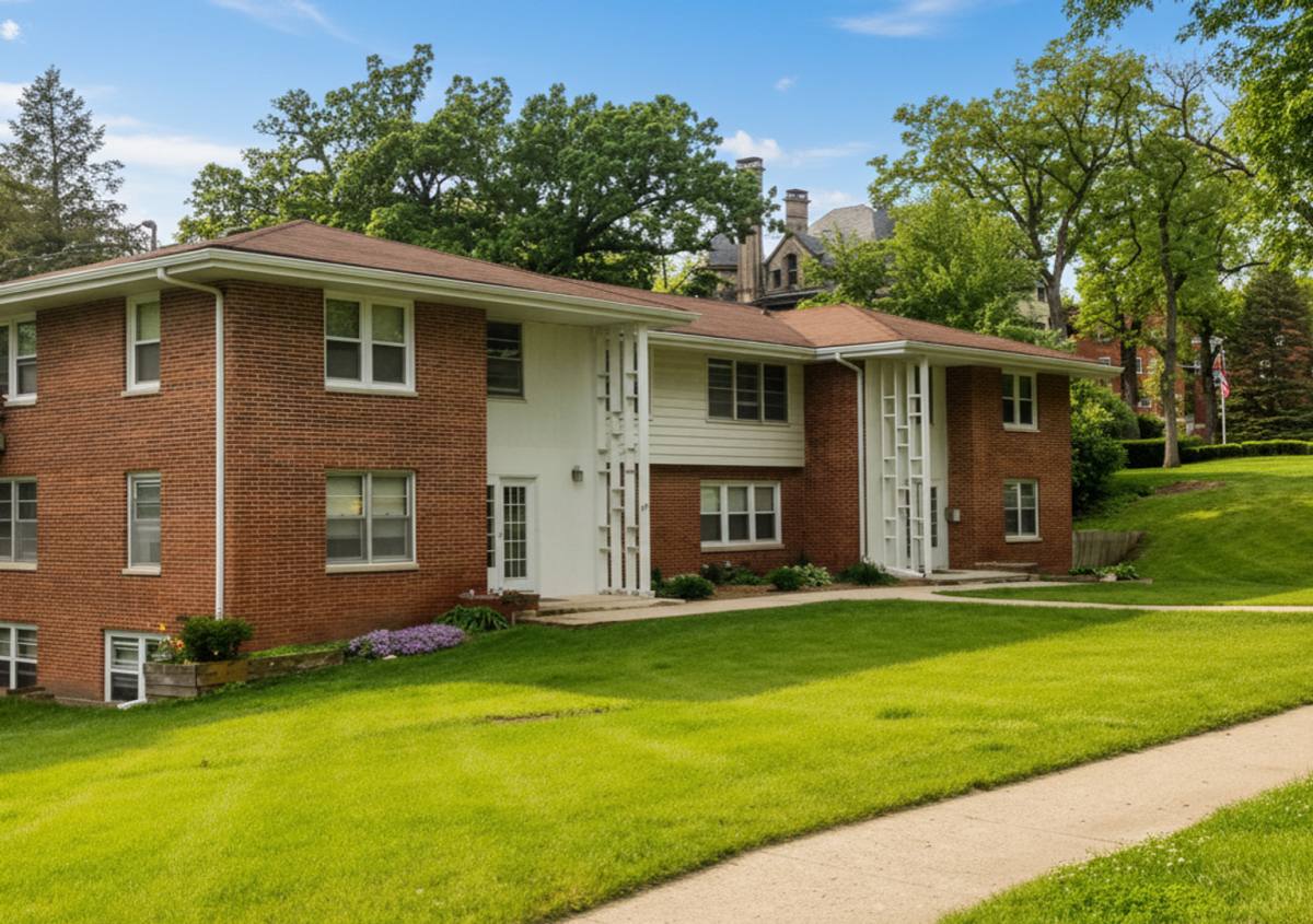 Apartment for rent at 4100 Grand Ave, Des Moines, IA 50312