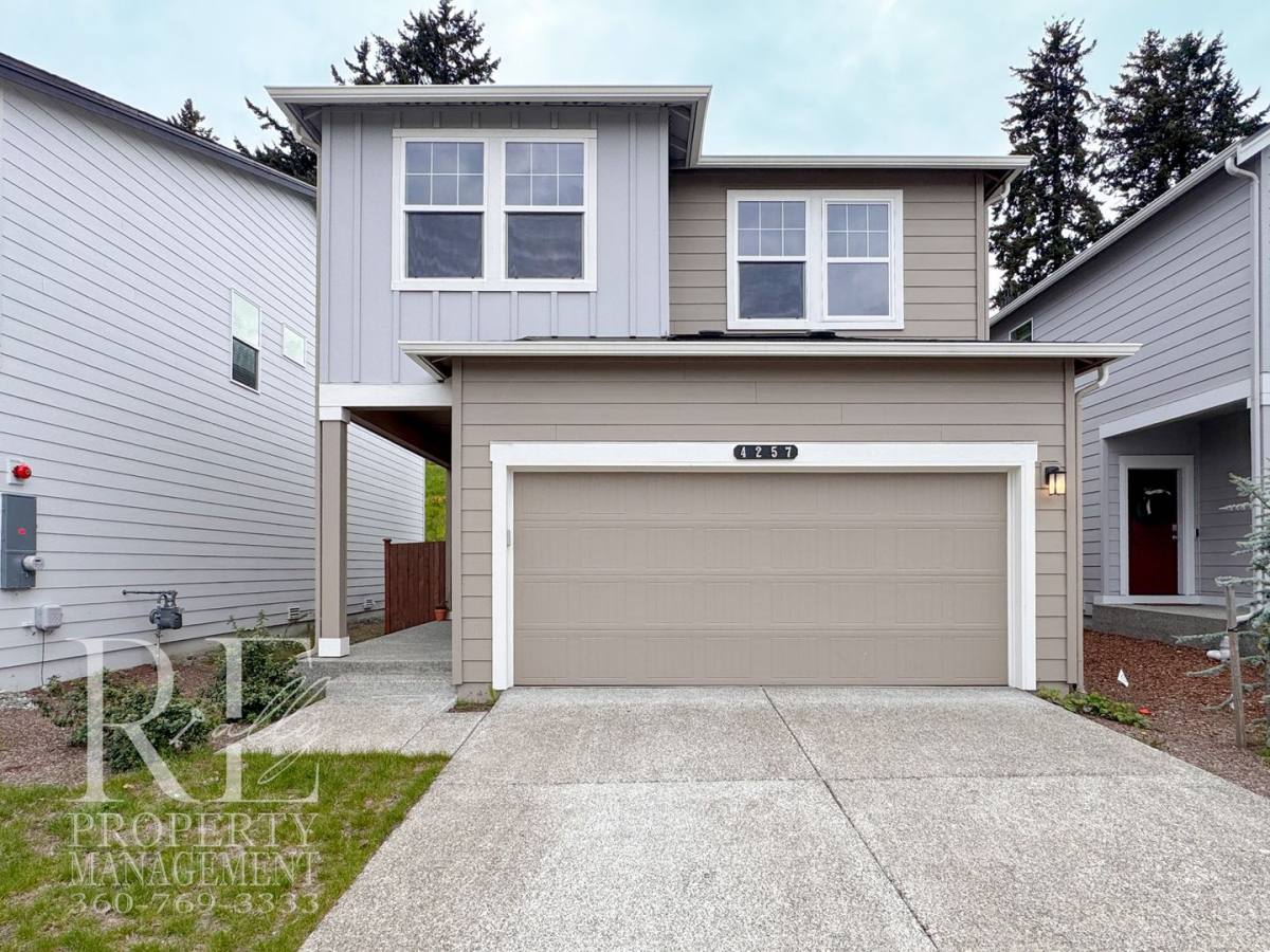 House for rent at 4257 Pronghorn Place, Bremerton, WA 98310