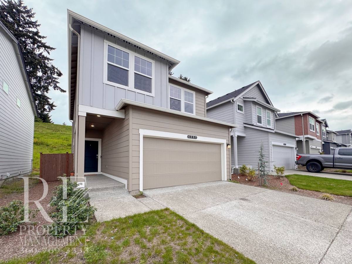 House for rent at 4257 Pronghorn Place, Bremerton, WA 98310