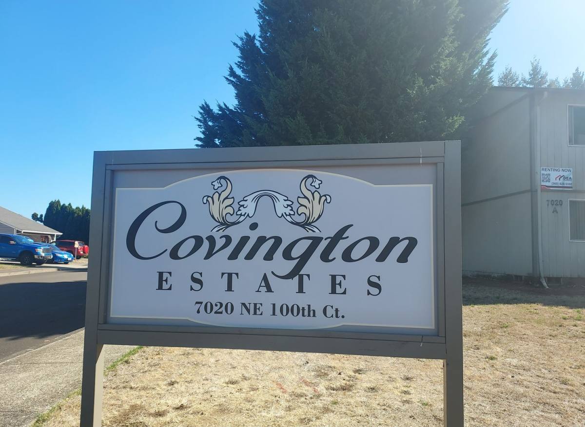 Apartment for rent at 7020 NE 100th Court, Vancouver, WA 98662