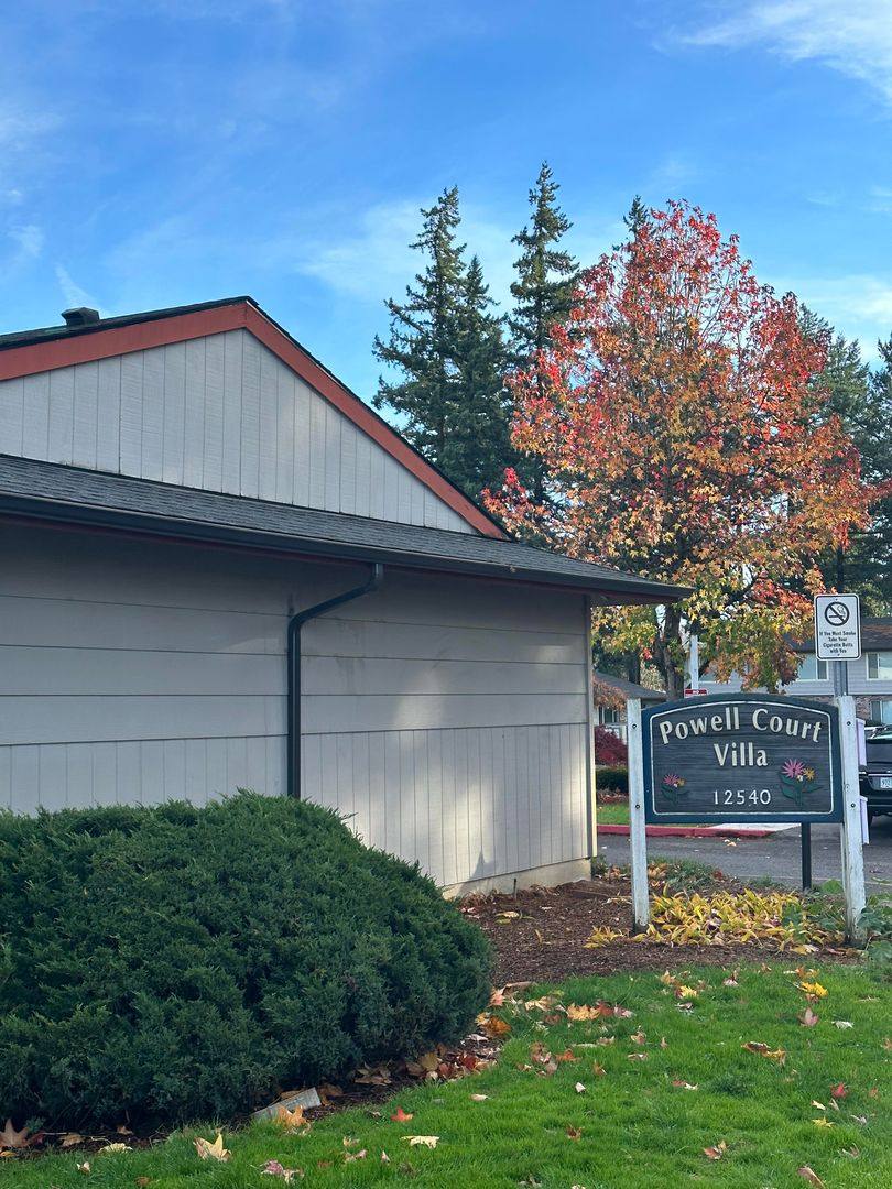 Apartment for rent at 12540 SE Powell Blvd, Portland, OR 97236