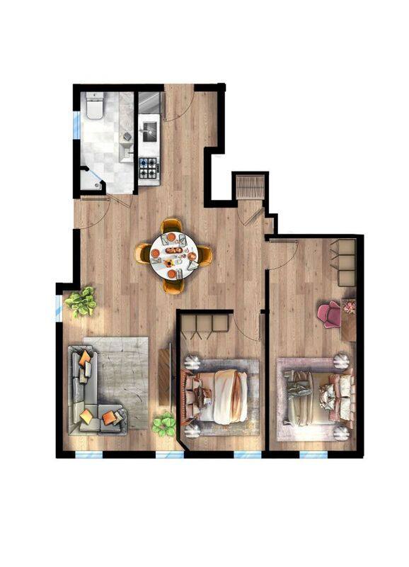 Apartment for rent at 300 E 30th St #1E, Baltimore, MD 21218
