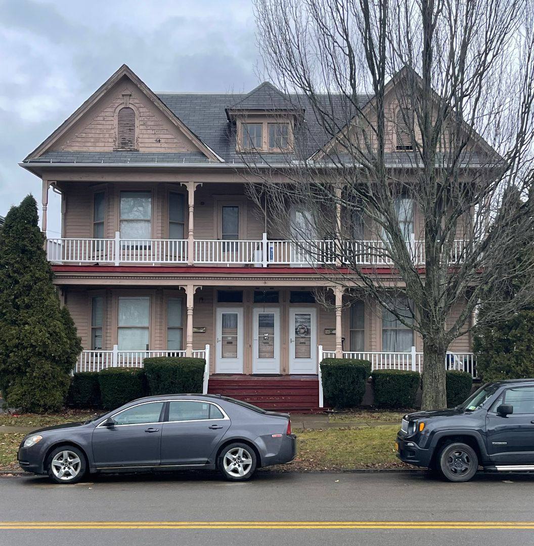 Apartment for rent at 132 - 134 N Barry St, Olean, NY 14760