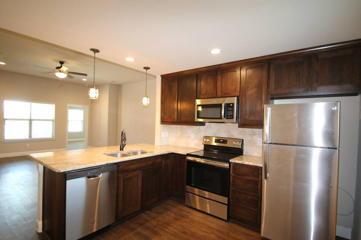 Apartment for rent at 1325-1329 White Sand Dr, Azle, TX 76020