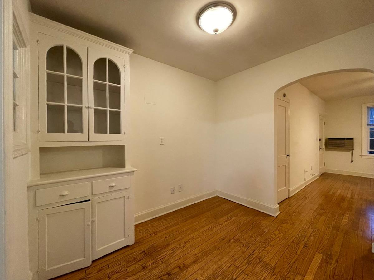 Apartment for rent at 4021 Davis Place NW, Washington, DC 20007