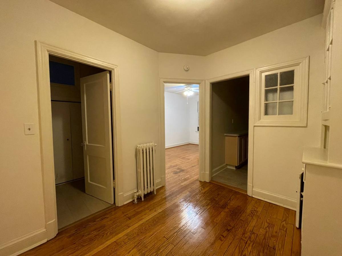 Apartment for rent at 4021 Davis Place NW, Washington, DC 20007
