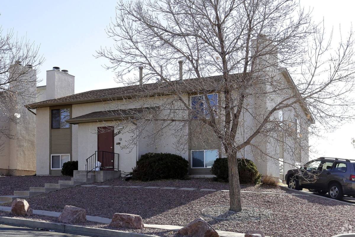 Apartment for rent at 1785 Zebulon Dr, Colorado Springs, CO 80910