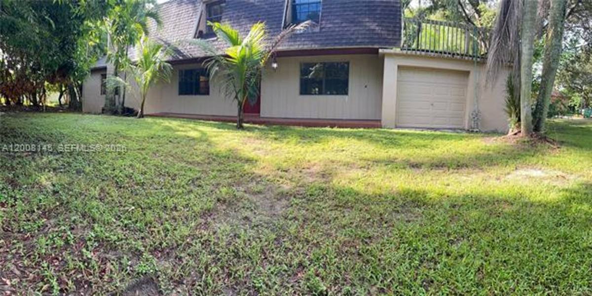 House for rent at 18950 SW 240th St, Homestead, FL 33031