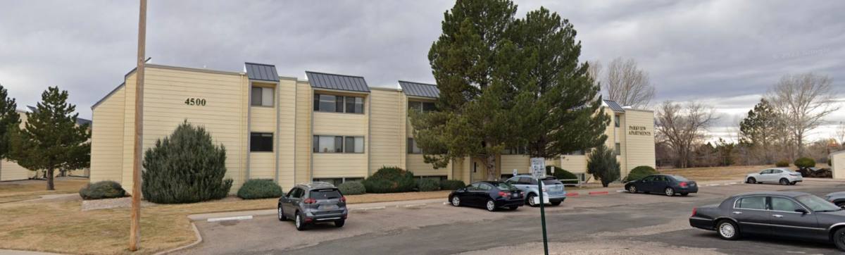 Apartment for rent at 4500 Parkview Dr, Cheyenne, WY 82001
