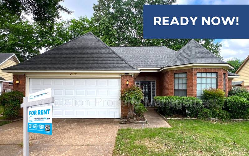 House for rent at 2679 Sage Meadow Dr, Memphis, TN 38133