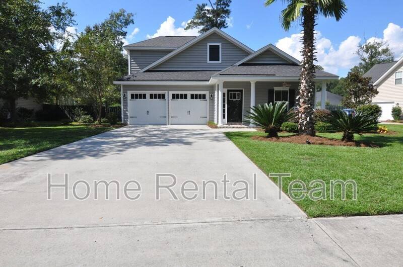 House for rent at 156 Cottonham Court, Richmond Hill, GA 31324