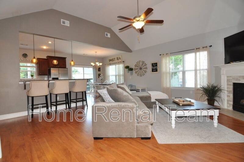 House for rent at 156 Cottonham Court, Richmond Hill, GA 31324