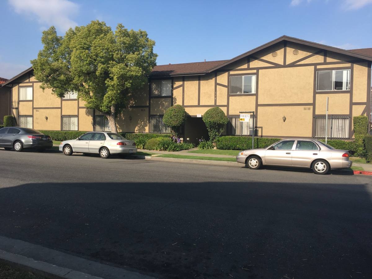 Apartment for rent at 112-114 N Nicholson Ave, Monterey Park, CA 91755