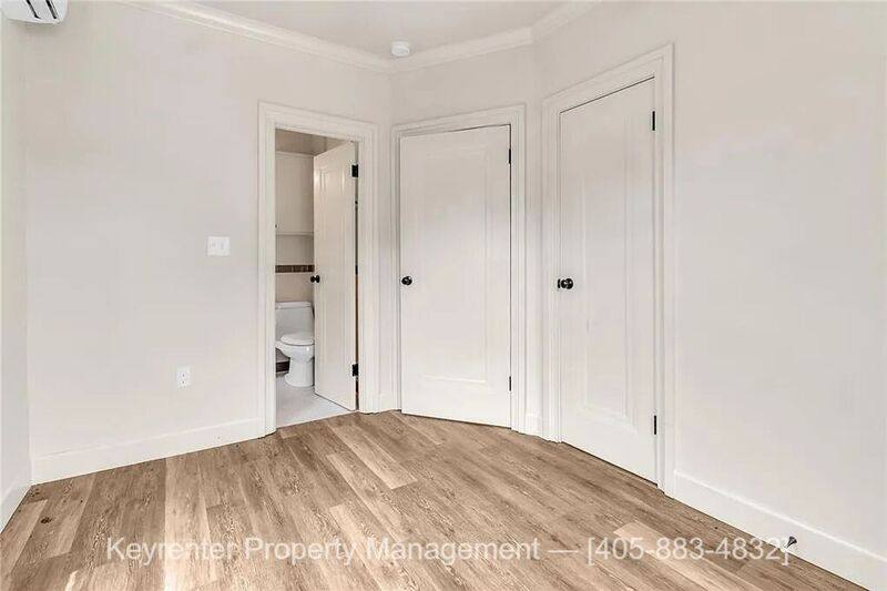 Apartment for rent at 1838 NW 11th St #6, Oklahoma City, OK 73106