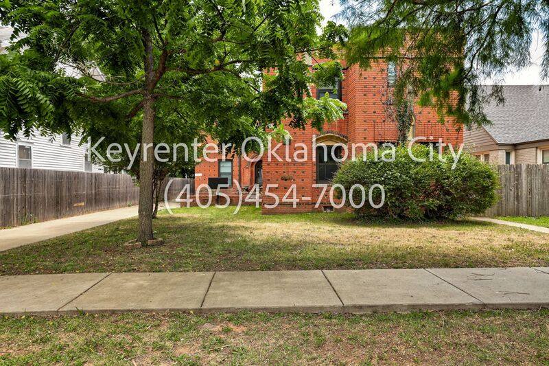 Apartment for rent at 1838 NW 11th St #6, Oklahoma City, OK 73106