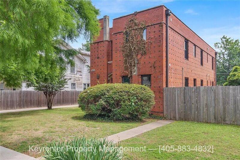 Apartment for rent at 1838 NW 11th St #6, Oklahoma City, OK 73106