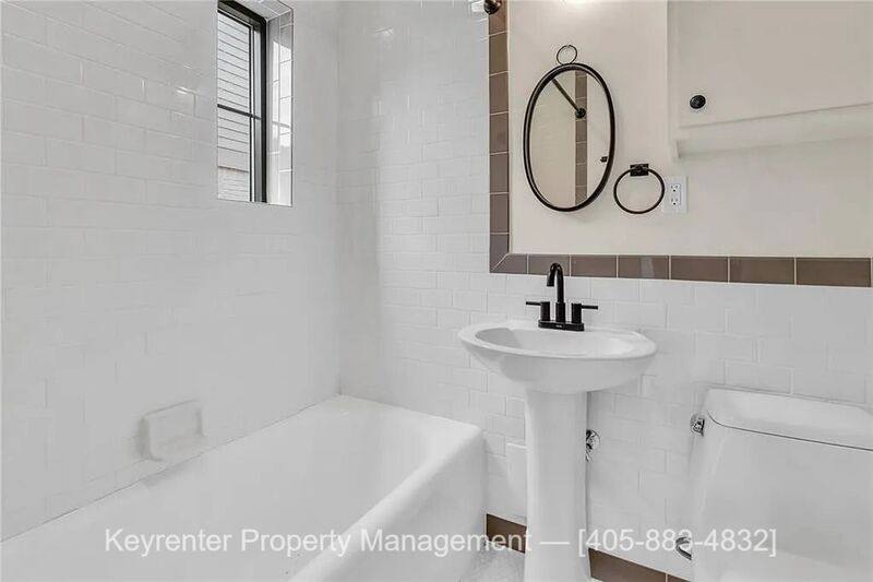 Apartment for rent at 1838 NW 11th St #6, Oklahoma City, OK 73106