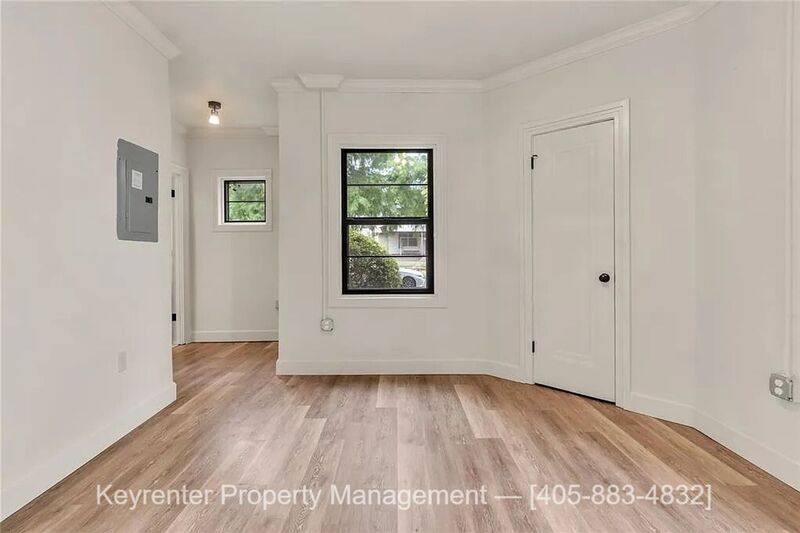 Apartment for rent at 1838 NW 11th St #6, Oklahoma City, OK 73106