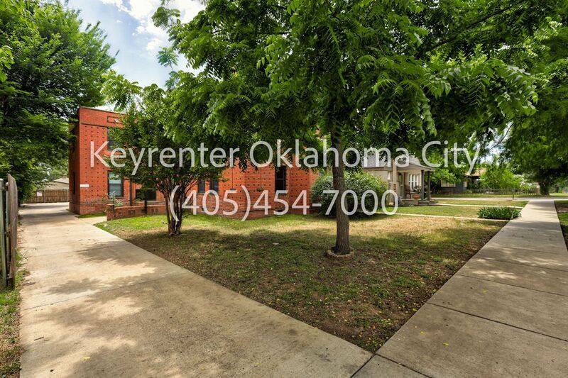 Apartment for rent at 1838 NW 11th St #6, Oklahoma City, OK 73106