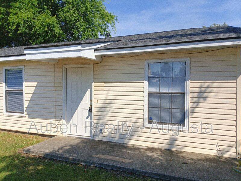 Apartment for rent at 1730 Hicks St #B, Augusta, GA 30904