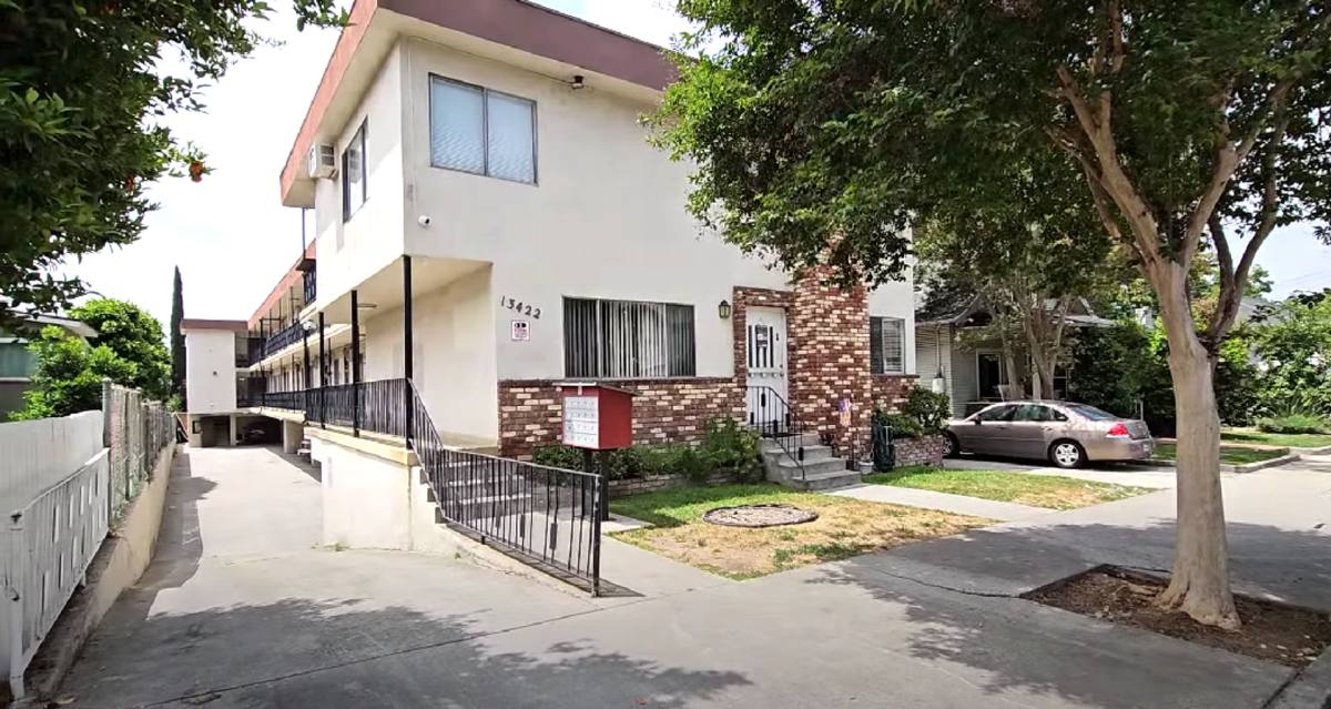 Apartment for rent at 13422 Camilla St, Whittier, CA 90601
