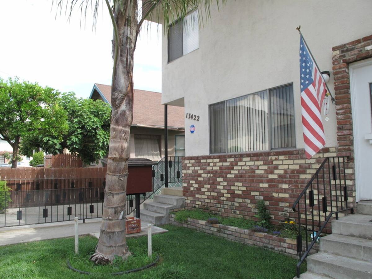 Apartment for rent at 13422 Camilla St, Whittier, CA 90601