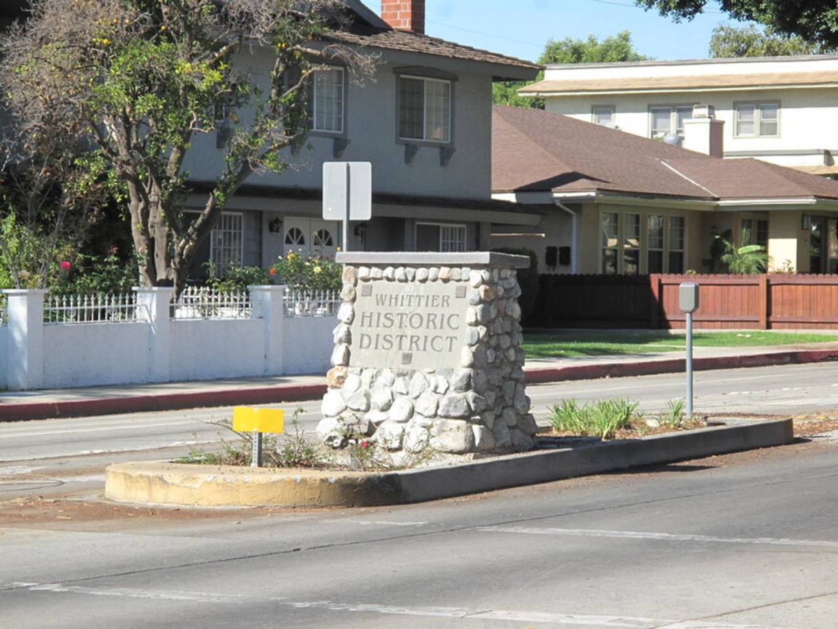 Apartment for rent at 13422 Camilla St, Whittier, CA 90601