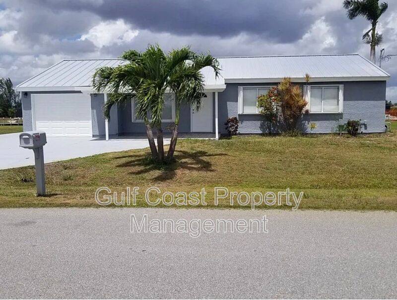 House for rent at 9354 Newnan Circle, Port Charlotte, FL 33981