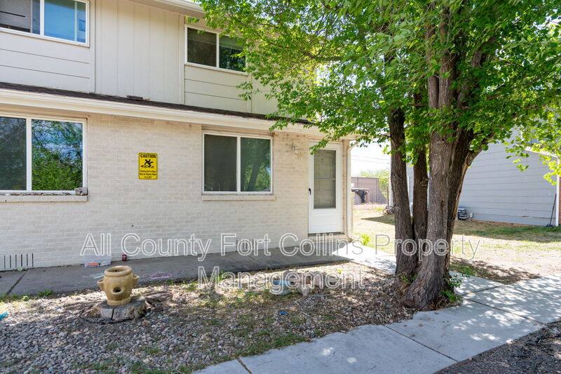 Townhouse for rent at 3534 Butternut Dr #A, Loveland, CO 80538