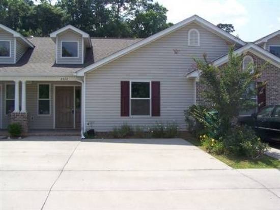 Townhouse for rent at 2372 Quazar Circle, Tallahassee, FL 32311