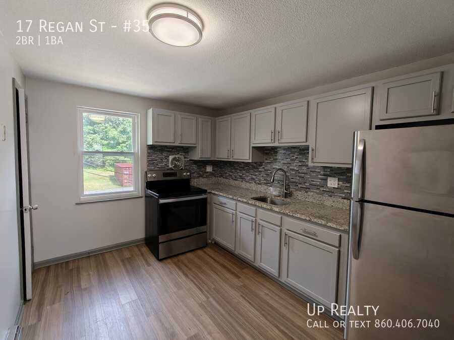 House for rent at 17 Regan St, Vernon Rockville, CT 06066