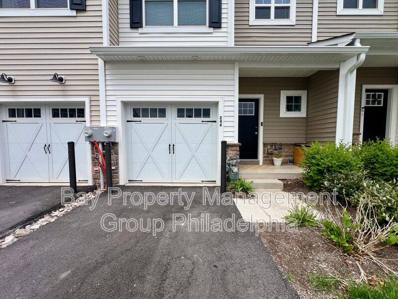 Townhouse for rent at 246 Honey Lane, Norristown, PA 19401