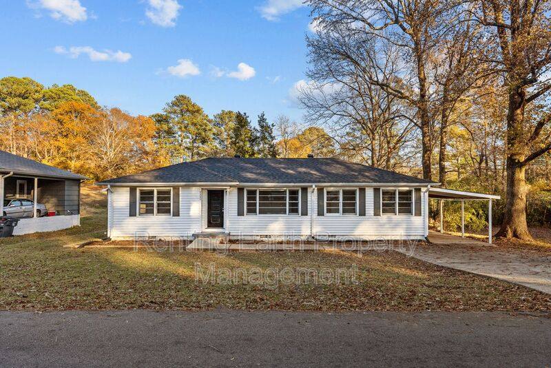 House for rent at 2321 4th St NE, Birmingham, AL 35215