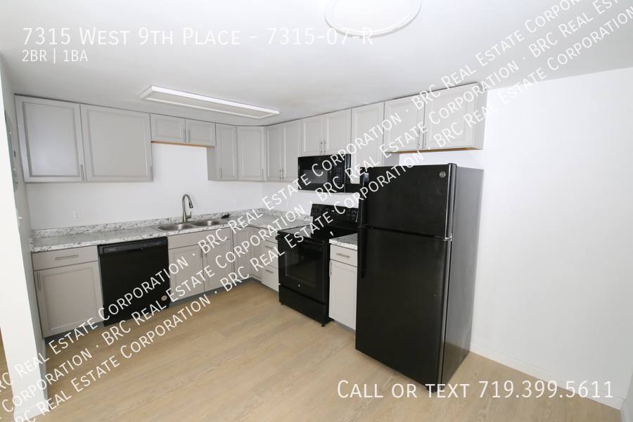 Apartment for rent at 7315 W 9th Place #R, Denver, CO 80214
