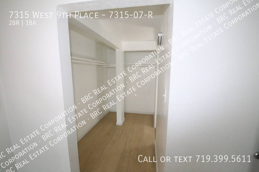 Apartment for rent at 7315 W 9th Place #R, Denver, CO 80214