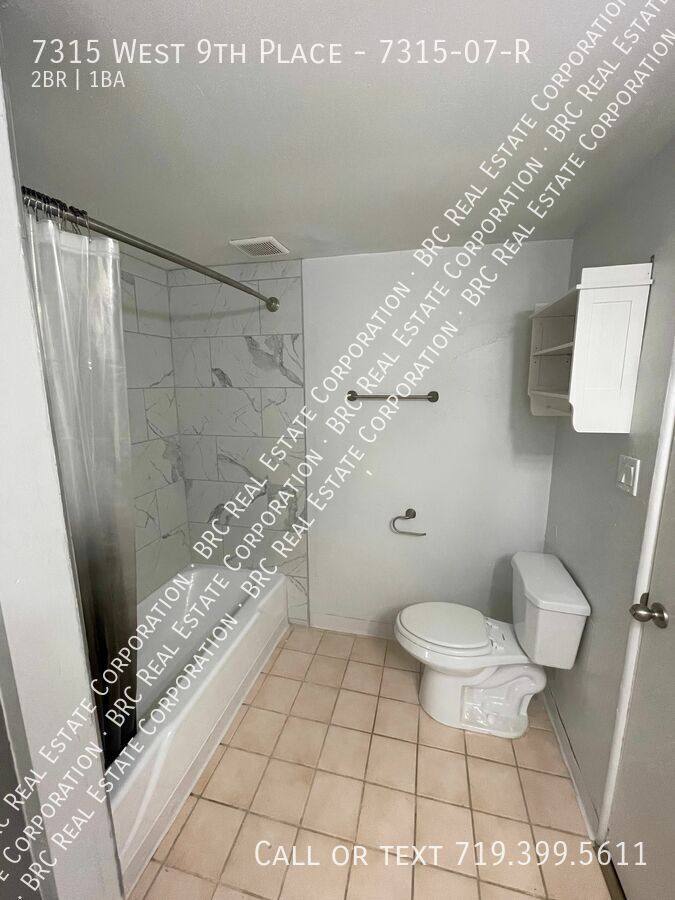 Apartment for rent at 7315 W 9th Place #R, Denver, CO 80214