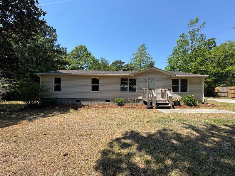House for rent at 792 Wildwood Circle, Hampstead, NC 28443