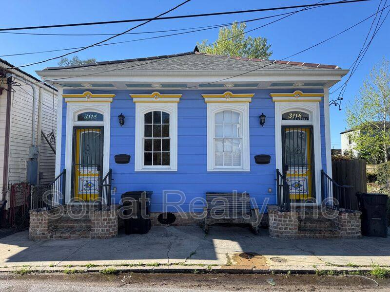 House for rent at 3118 Urquhart St, New Orleans, LA 70117