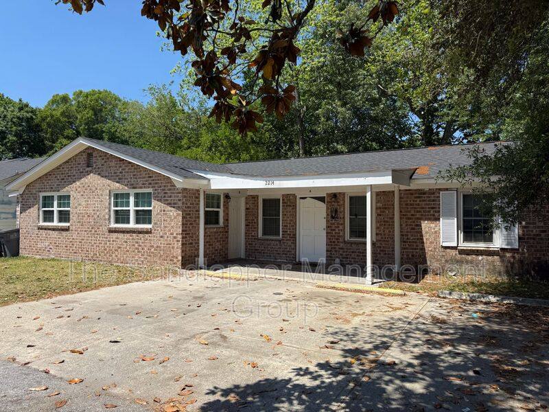 Apartment for rent at 2214 Van Buren Ave #B, Charleston, SC 29406