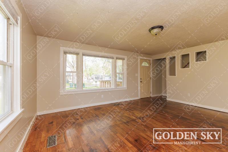 House for rent at 609 N Waldemere Ave, Muncie, IN 47303