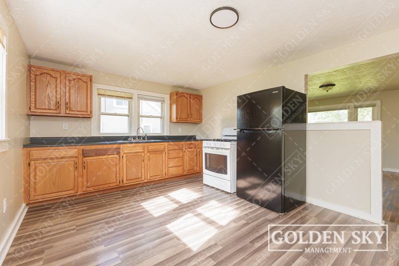House for rent at 609 N Waldemere Ave, Muncie, IN 47303