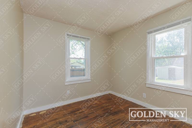 House for rent at 609 N Waldemere Ave, Muncie, IN 47303
