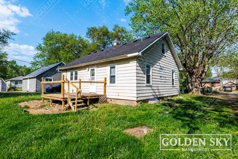 House for rent at 609 N Waldemere Ave, Muncie, IN 47303