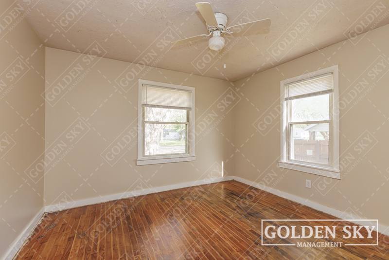 House for rent at 609 N Waldemere Ave, Muncie, IN 47303