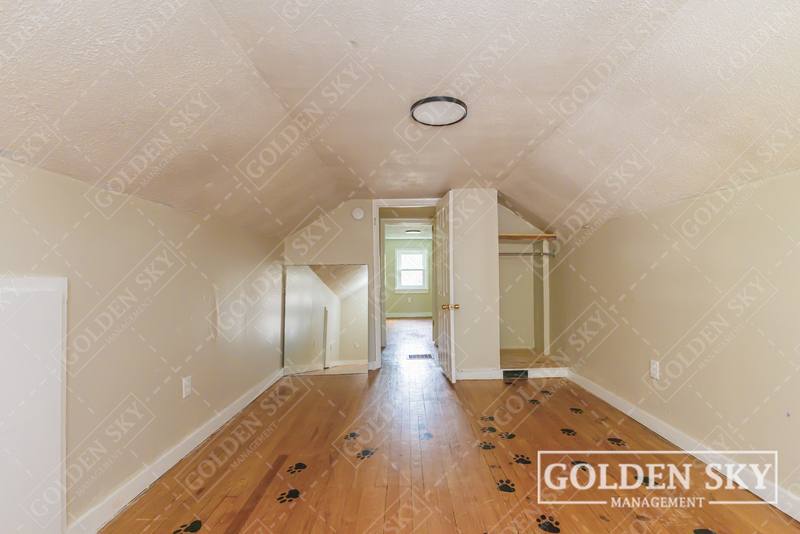 House for rent at 609 N Waldemere Ave, Muncie, IN 47303