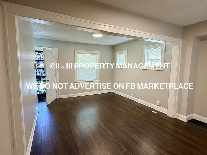 House for rent at 3032 Elmwood Ave, Kansas City, MO 64128